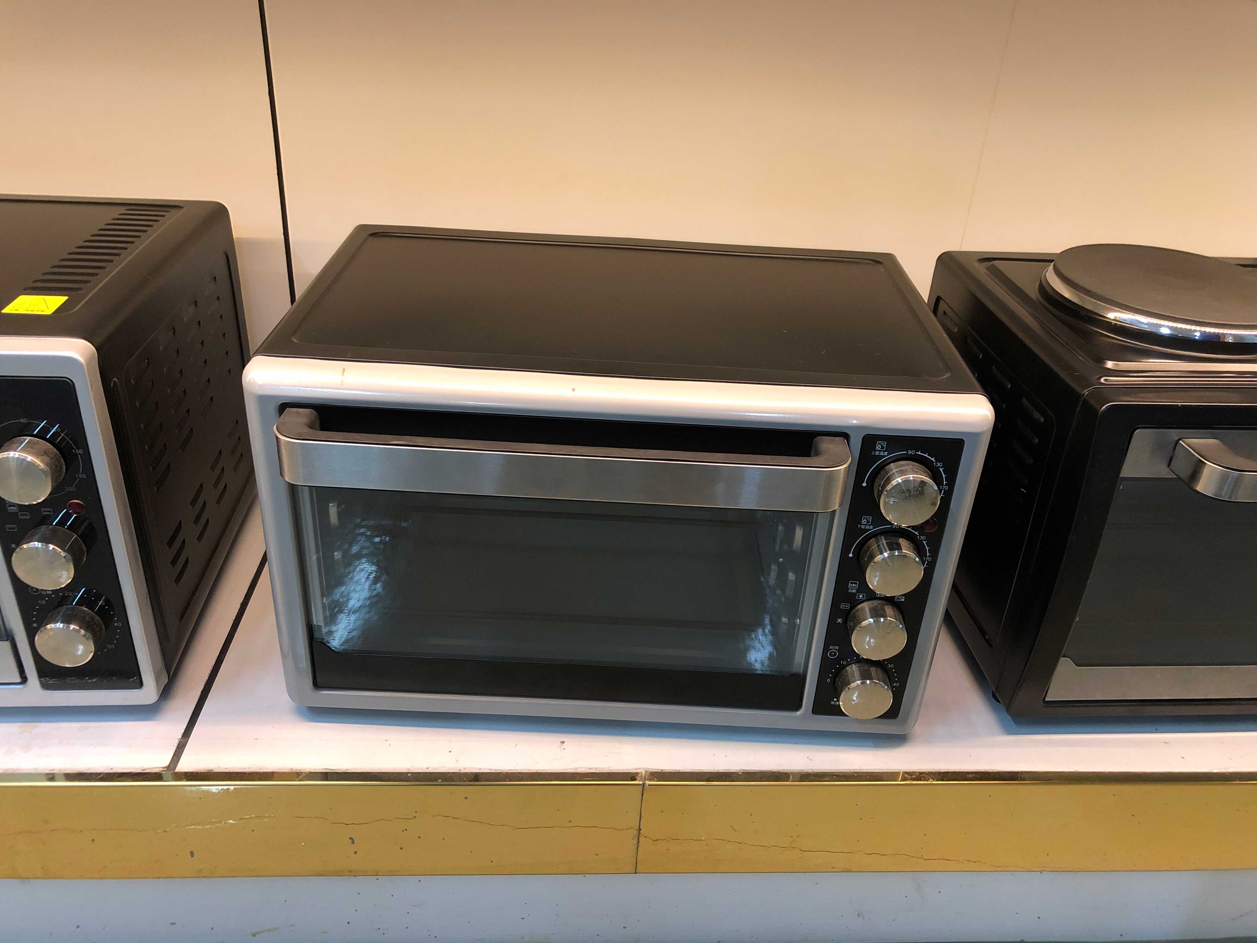 自营 乐创(lecon) 商用烤箱电烤箱蛋糕面包披萨蛋挞烘焙炉烤箱烘焙