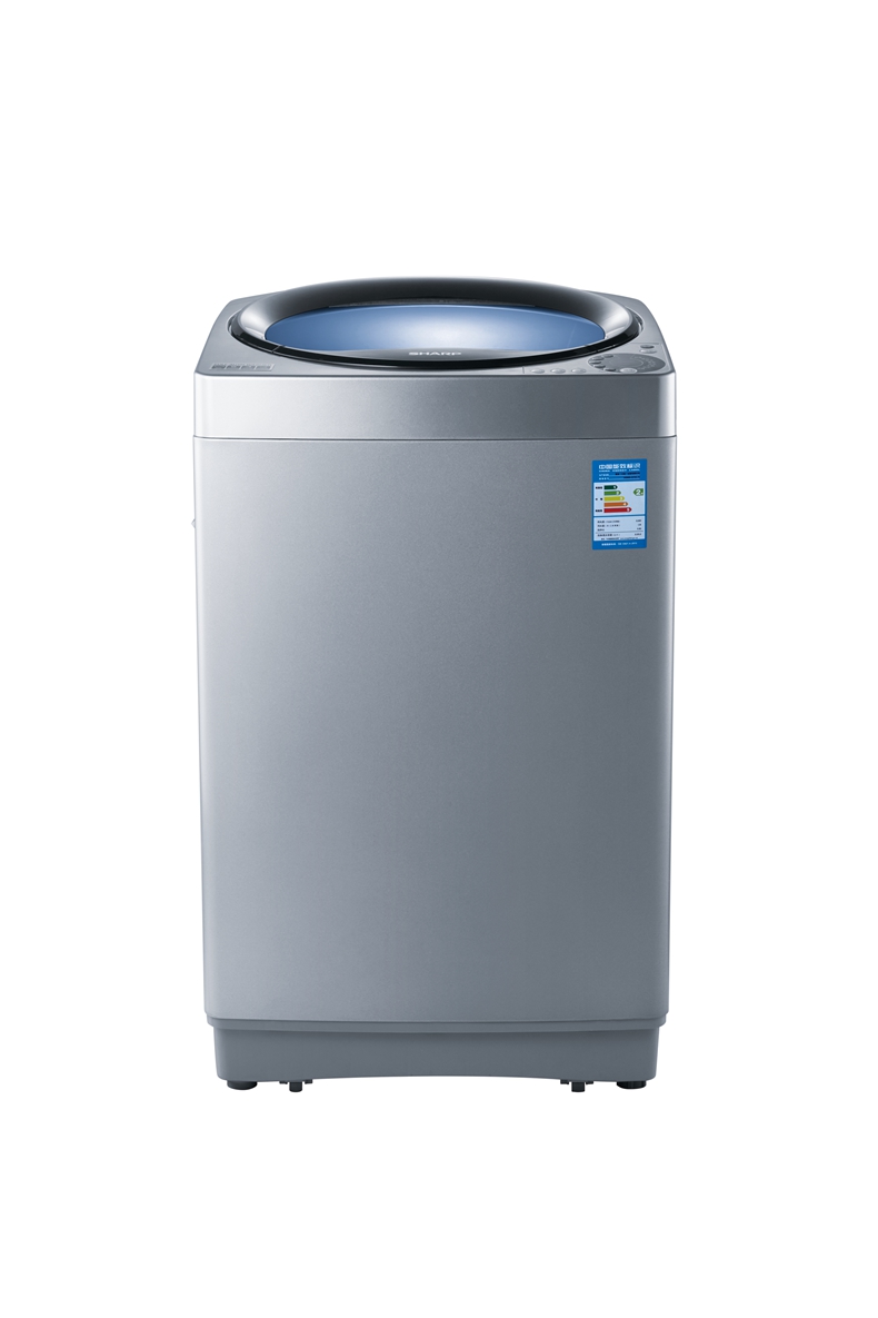 夏普洗衣机xqb80-5715l-s