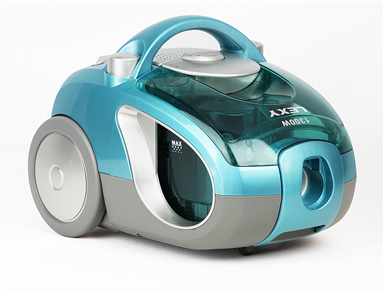 莱克(lexy)吸尘器vc-t3512e 小型无耗材超静音卧式除螨家用吸尘器