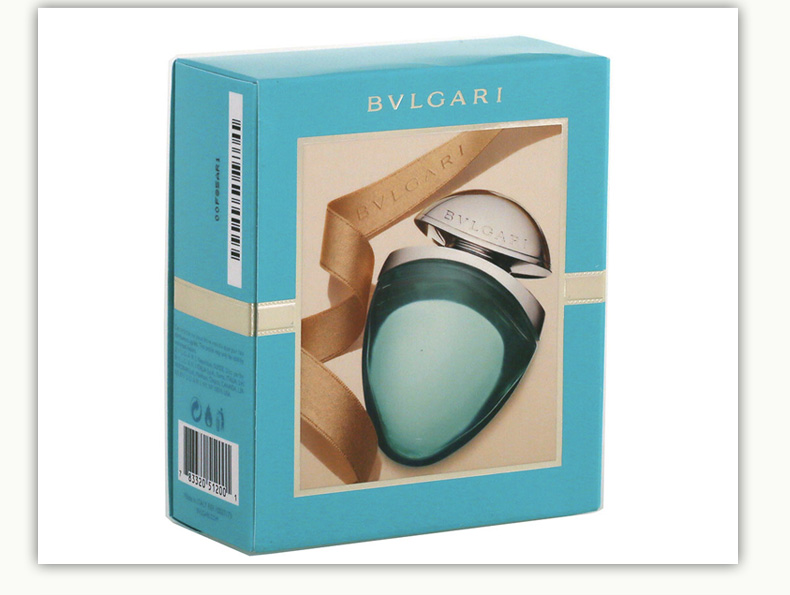 bvlgari/宝格丽omnia paraiba晶欣碧玺女士淡香水edt 25ml