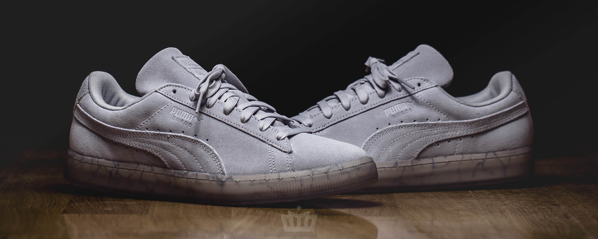 puma suede classic easter fm halogen blue