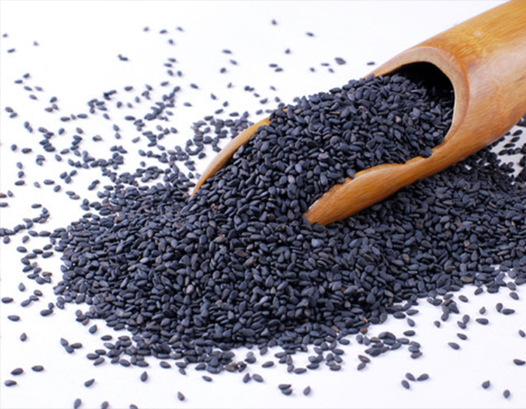 米谷子农庄(mi gu zi nong zhuang)杂粮 米谷子农庄黑芝麻350g【价格