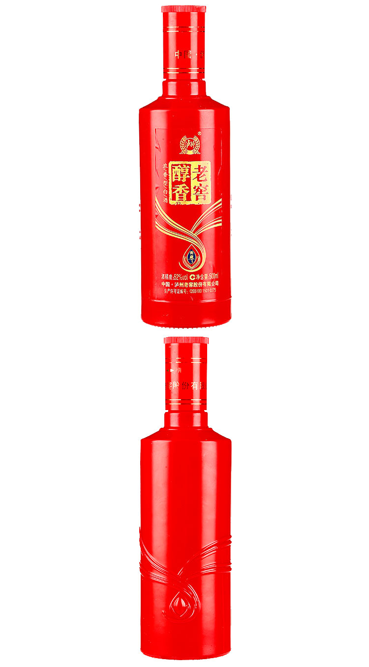 泸州老窖老窖醇香典藏352度500ml