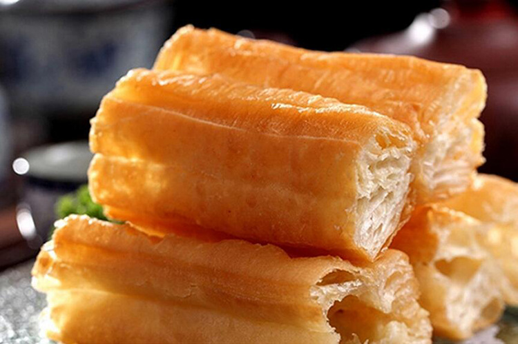 思念油条 放心油条早餐面食 1包 速冻食品 方便速食 bi