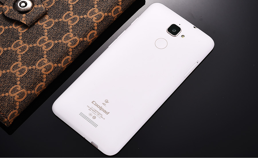 【送钢化膜 耳机 指环 小米夜灯】 酷派 锋尚air y71-711 金钻白 移动