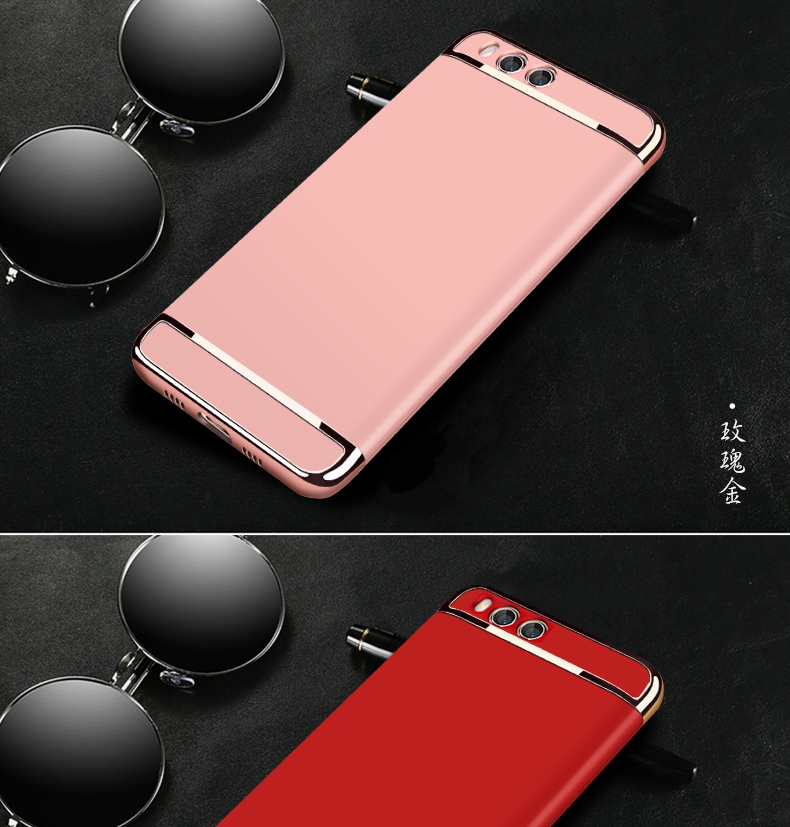 bsn小米6手机壳保护套硅胶全包磨砂硬壳全包边潮男防摔六女创意个性6