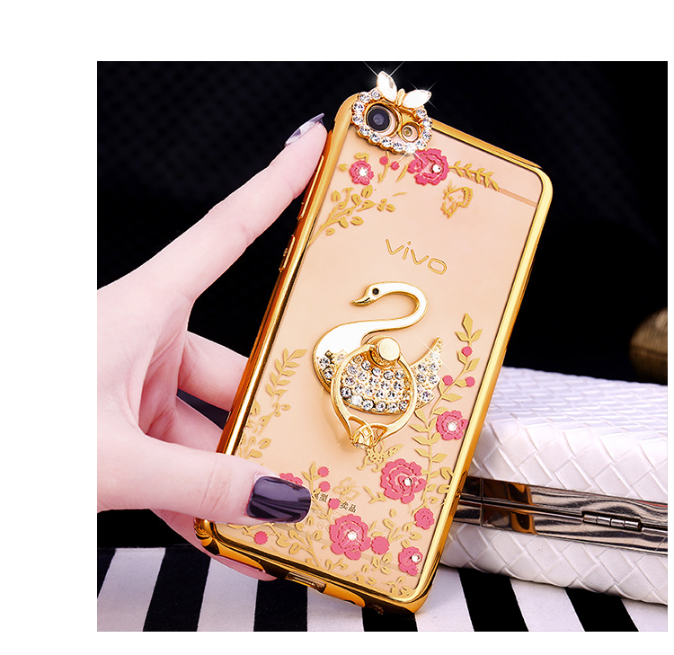 2017款vivox9手机壳vivo保护套vivix防摔x9创意vovix女vivx指环v定制