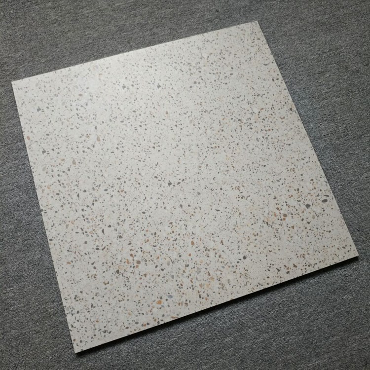 仿古水磨石地砖600x600客厅卧室防滑地板砖超市餐厅室外工程瓷砖壹德