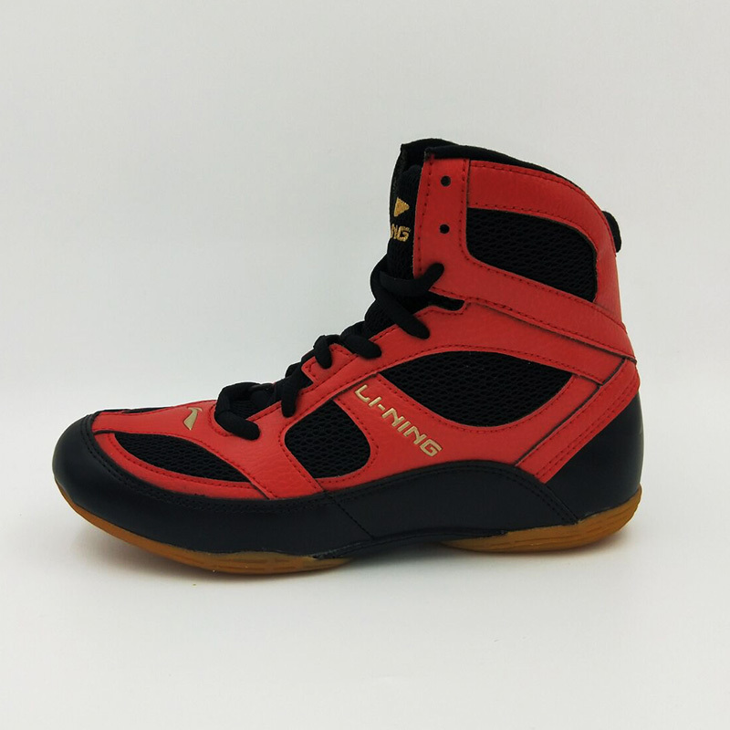 比赛专业摔跤鞋竞技摔跤鞋中性鞋比赛