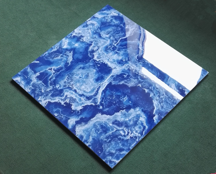 浅蓝色地板砖效果图图片