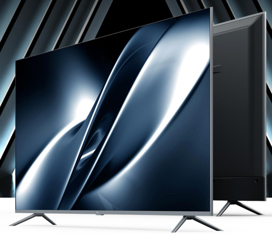 小米全面屏电视55英寸e55s4k超清2gb32gb智能网络平板电视e55s无挂架