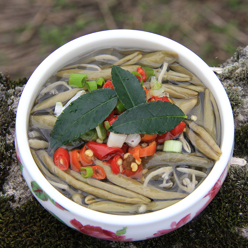 超级新品 莼菜900g 新鲜 苏州太湖 太湖野菜西湖 马蹄菜利川 生鲜