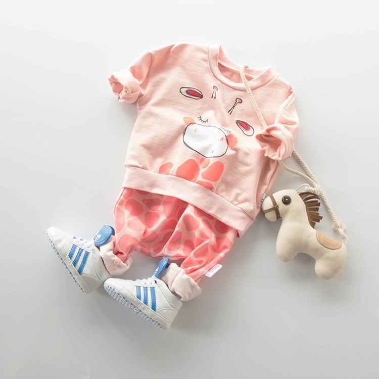 特价婴儿童装外套装春秋女宝宝0周岁1个月3春