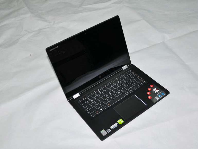 联想(lenovo)笔记本yoga 710 联想(lenovo)yoga 710 14英寸超极本 i5