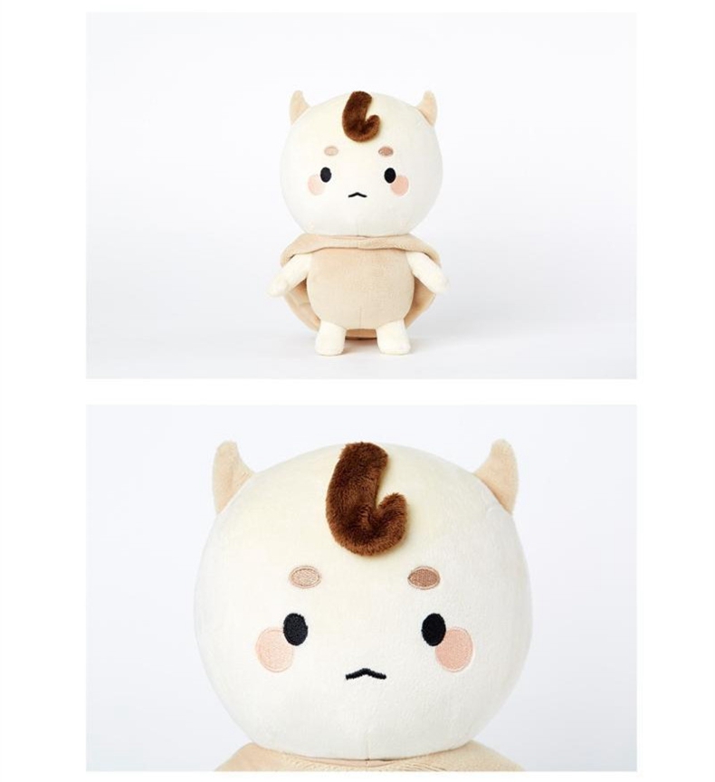 中天乐鬼怪玩偶同款荞麦君娃娃毛绒玩具公仔布娃娃生日礼物女生男生