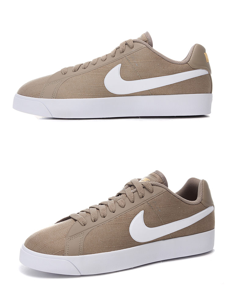 【下架】nike耐克2017春夏新款男鞋 板鞋运动鞋902810-200 卡其色 40.