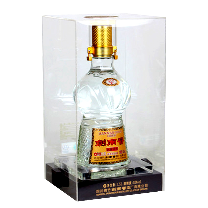 剑南春大唐华章52度1500ml1瓶浓香型白酒