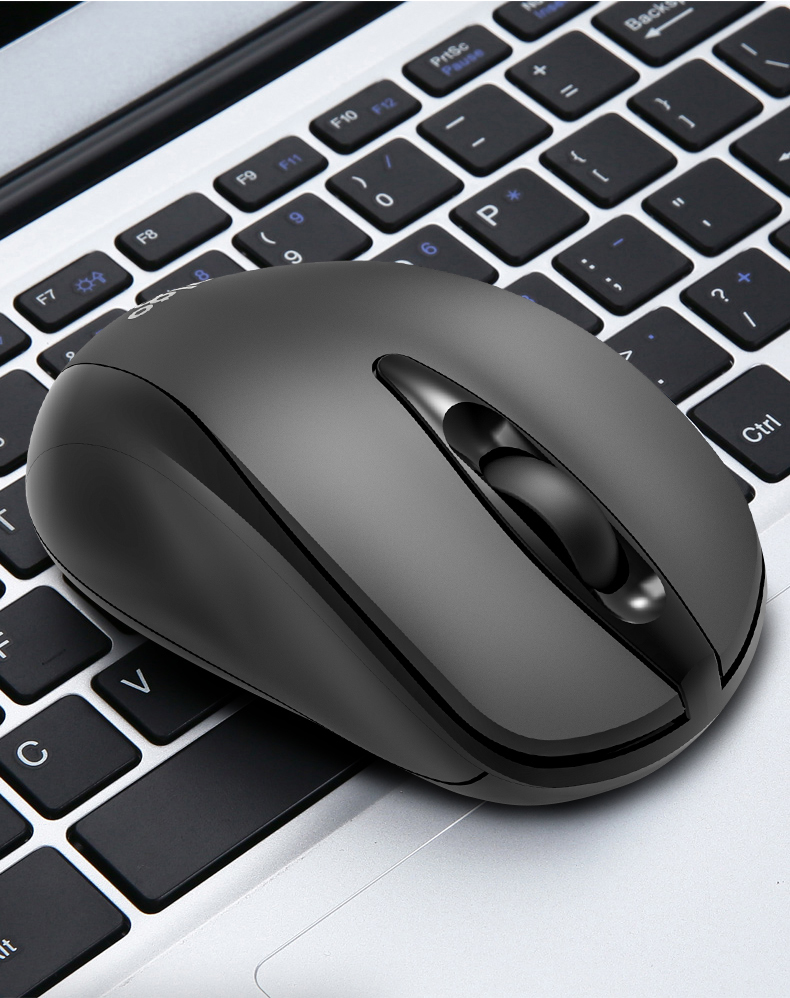 爱国者aigoq34锂电池版充电鼠标无线鼠标