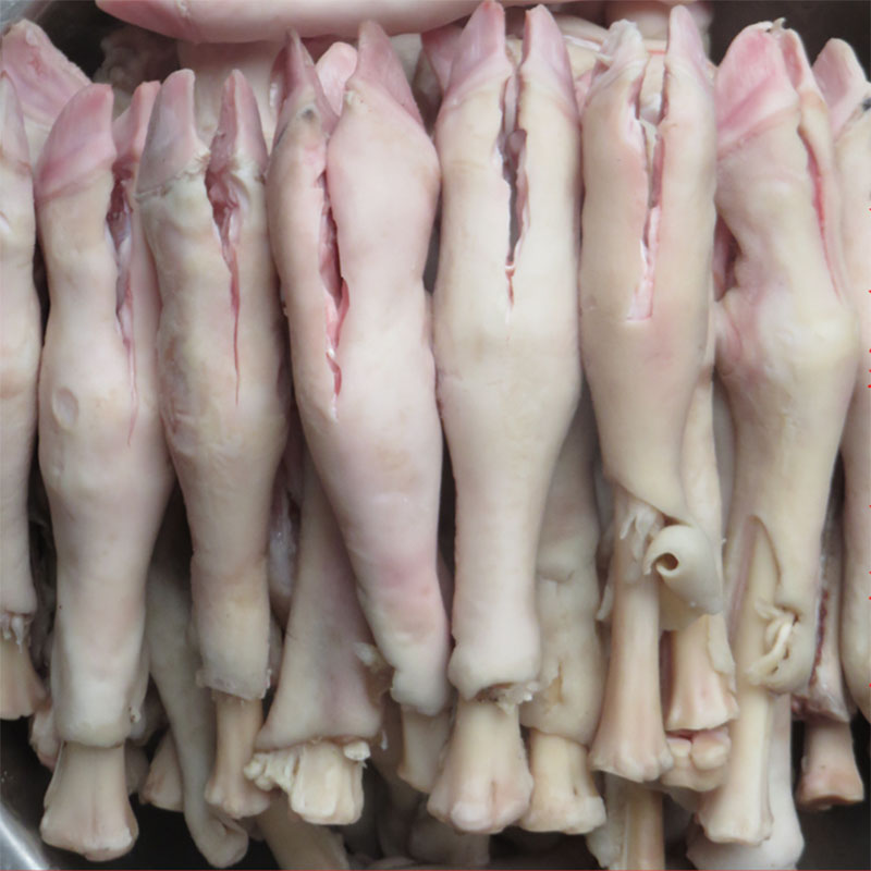 大菜园羊肉 羊蹄 新鲜 生羊脚新鲜生羊蹄 非羊肉 羊蹄子 生鲜 500g