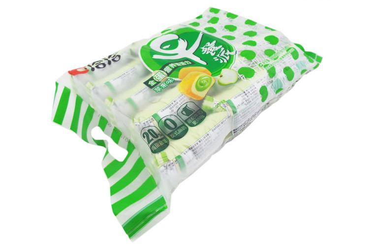 洽洽早餐派苹果味注心蛋糕375g营养早餐零食品休闲零食