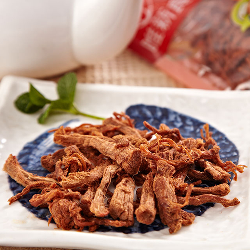 唯新休闲零食小吃125g猪肉丝美味好吃