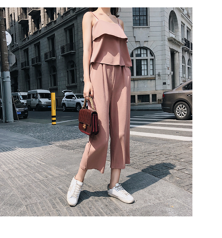 maggiequeen2018年春夏三件套连衣裙506777399k80fs