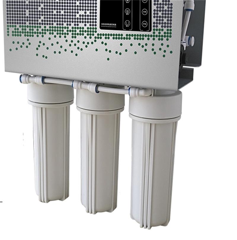 美的mideaj2313ros63商用净水器五层过滤纯净水机公司商场办公用净水