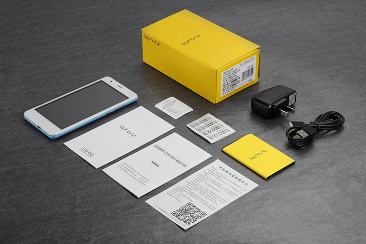 【乐丰(lephone)手机t6 v】 乐丰(lephone) t6 v 移动4g手机 双卡双待