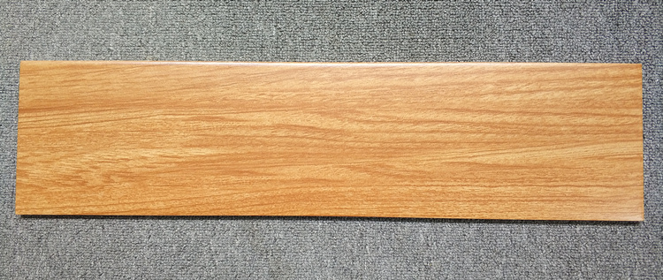 长条木纹地砖仿实木瓷砖哑光防滑客厅卧室木纹地板砖600x150壹德壹