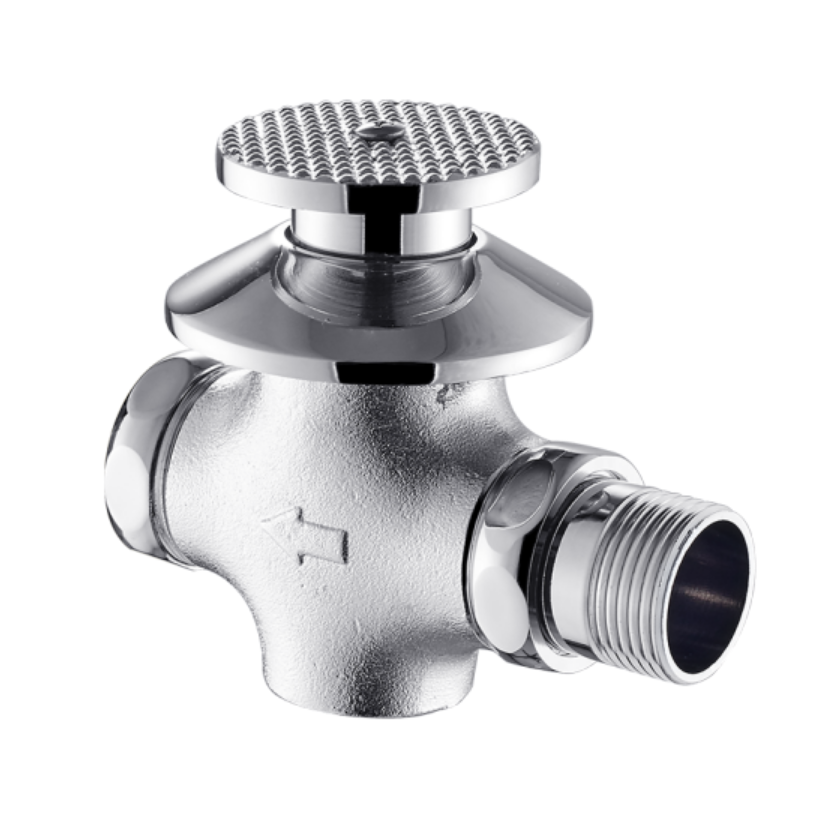 东鹏(dong peng)阀门 脚踏式大便冲洗阀ccsm 暗装蹲便器冲水阀(起订量