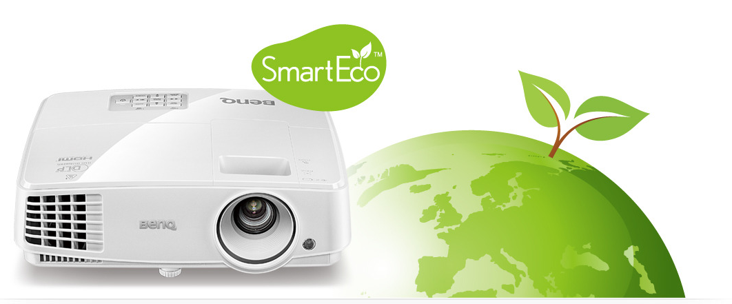 明基(benq)cp1527投影机 中小型商教投影的 选择 适用任何中小空间