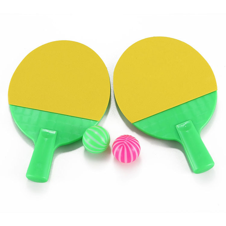 幼儿园儿童玩具球拍乒乓球拍宝宝乒乓球拍1到7岁g