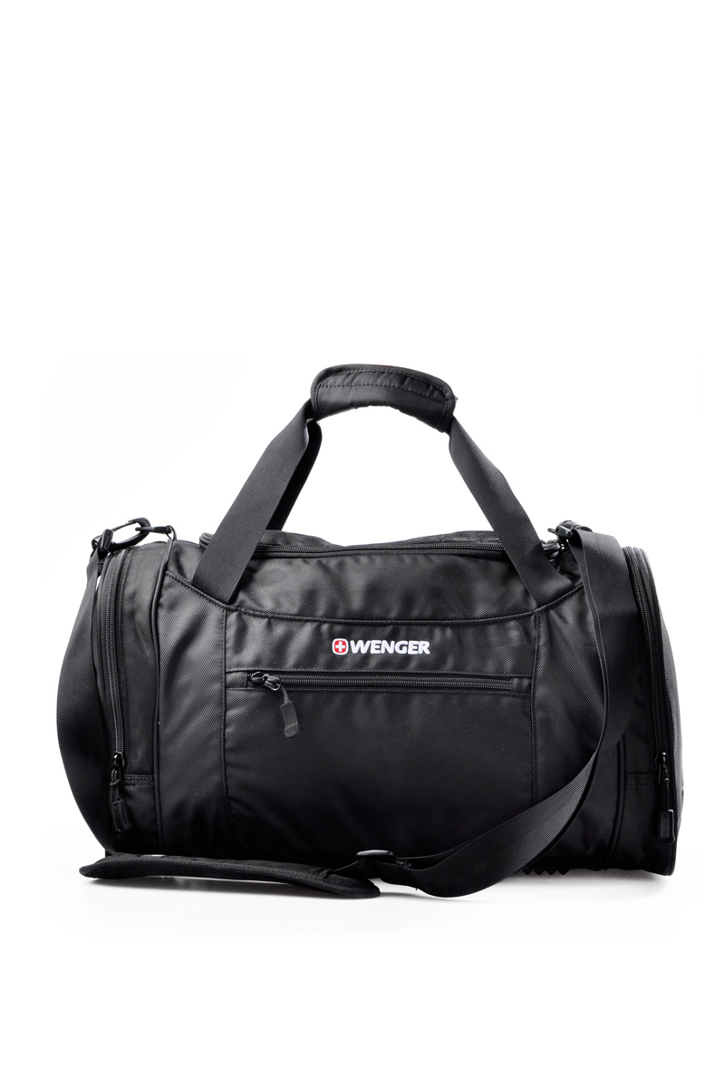 瑞士军刀威戈wenger旅行包休闲健身包可折叠防泼水行李包男女