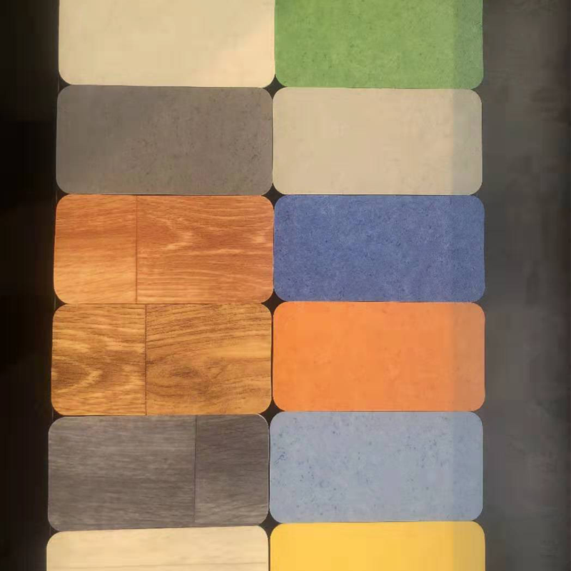 英利奥enlio健身房专用地胶