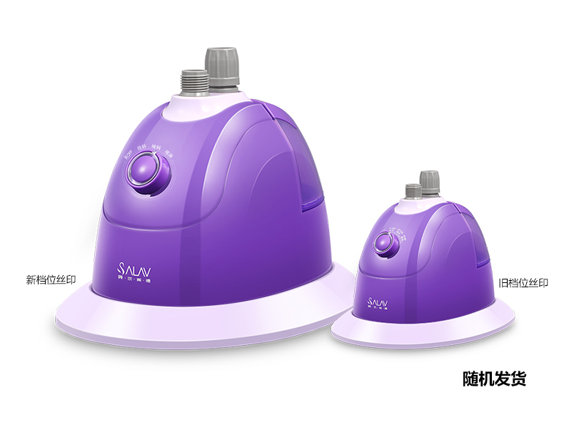 贝尔莱德(SALAV) 蒸汽挂烫机GS63-BJ 紫色