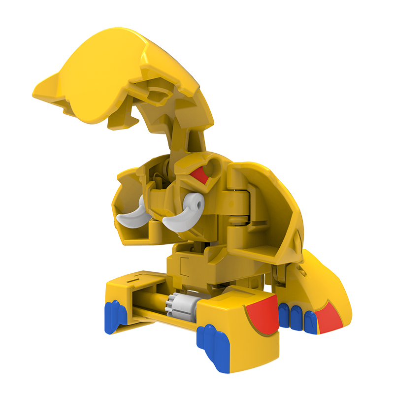 三宝魔币精灵珍藏版