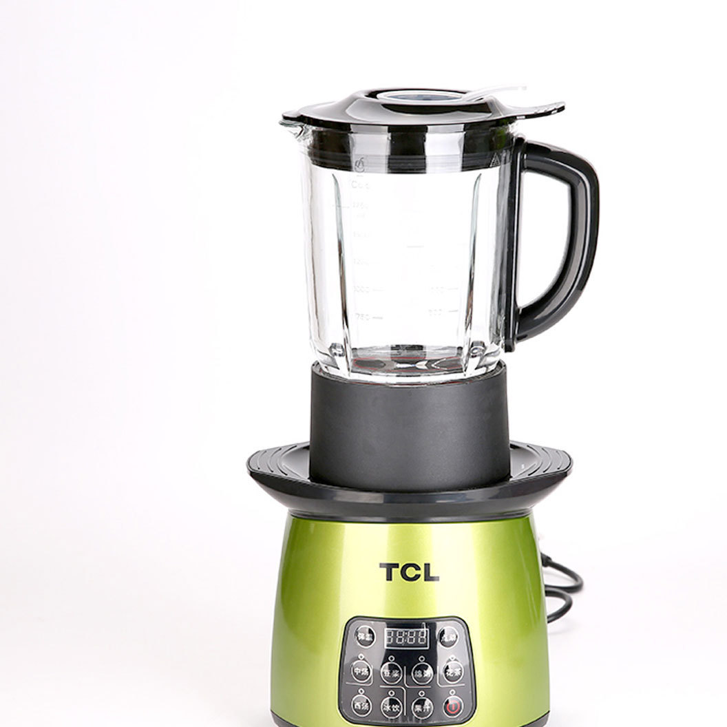 tcl厨房小家电418x245x320 tcl欧创破壁料理机 tm-pq120p1【价格 图片