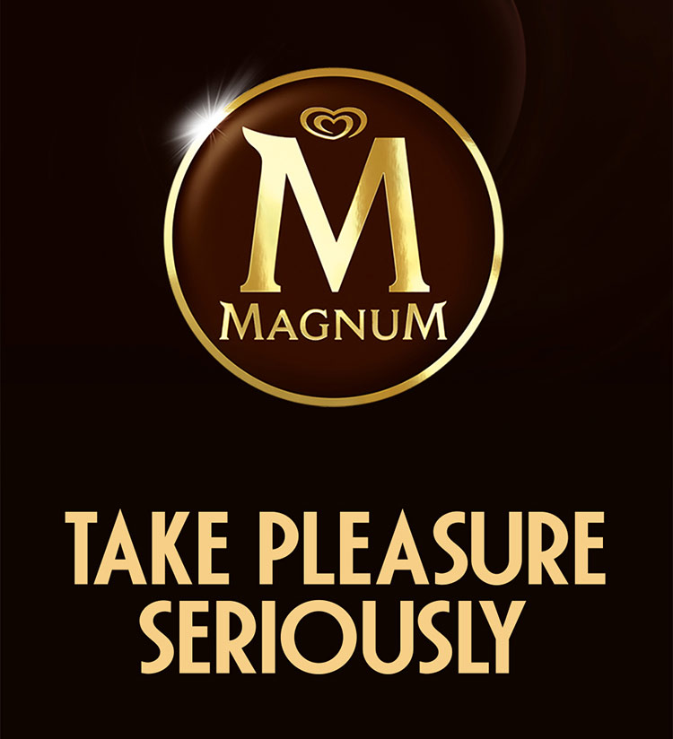 梦龙白巧克力坚果口味冰淇淋多只装325g5支装