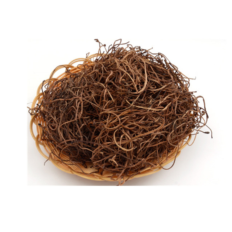 红薯梗500g干地瓜梗产发qq