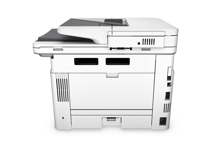 惠普hplaserjetprom427fdwa4激光一体机自动双面打印复印扫描传真无线