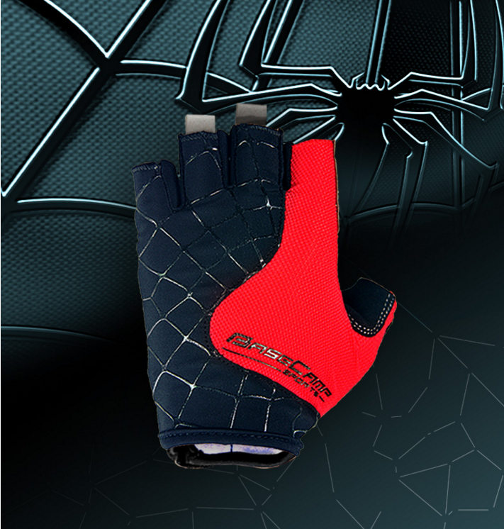 贝斯卡 运动手套硅胶抗震手套 bc-202