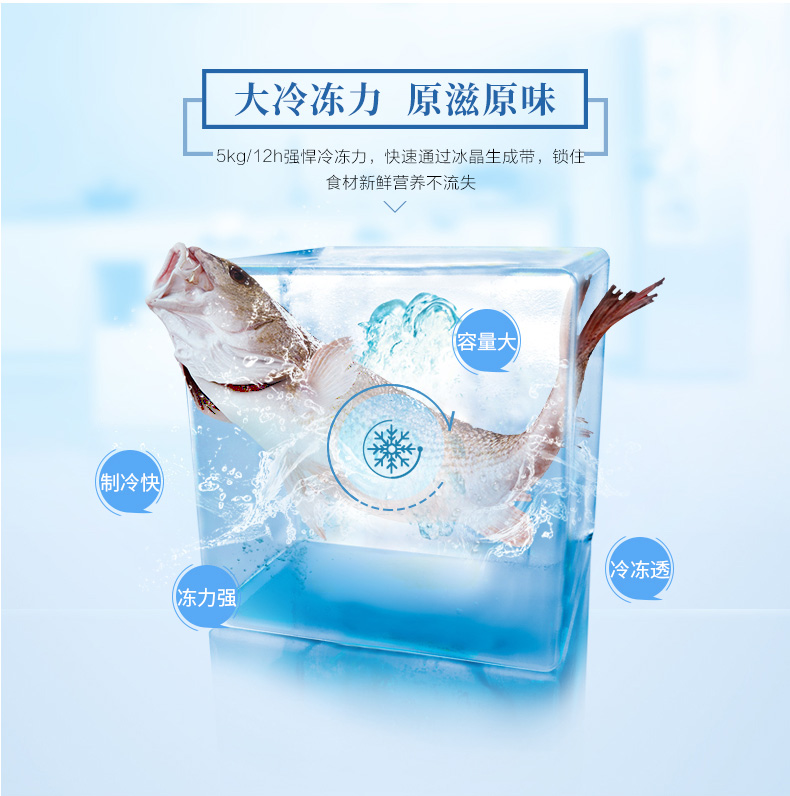 【海尔(haier)冰箱bcd-312wdpv】 海尔(haier) bcd-312wdpv 312升