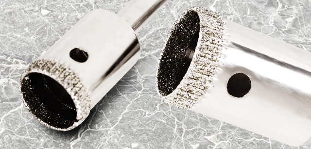 【苏宁自营】雷蒙 acot016s 大理石玻化砖金刚石开孔器扩孔器钻头