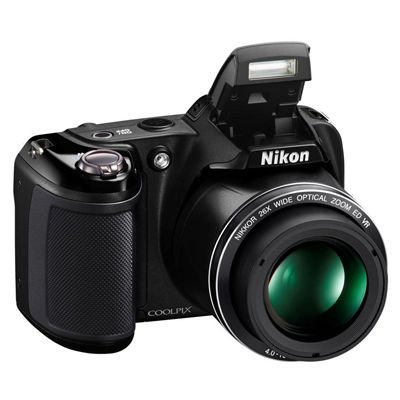 【尼康(nikon)数码相机l320】 尼康 数码相机 l320【价格 图片 品牌