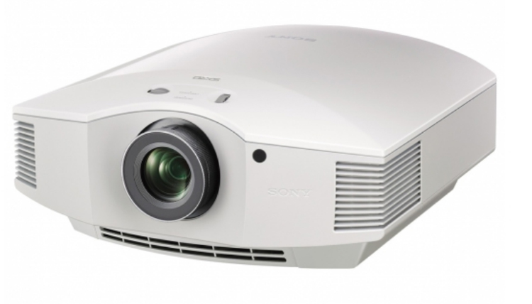 索尼sonyvplhw49家用投影仪1080p高清3d高端投影娱乐终端家庭影院投影