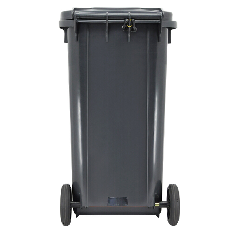ljt2206 灰色240l加厚桶 大号物业环卫垃圾桶【价格 图片 品牌 报价】