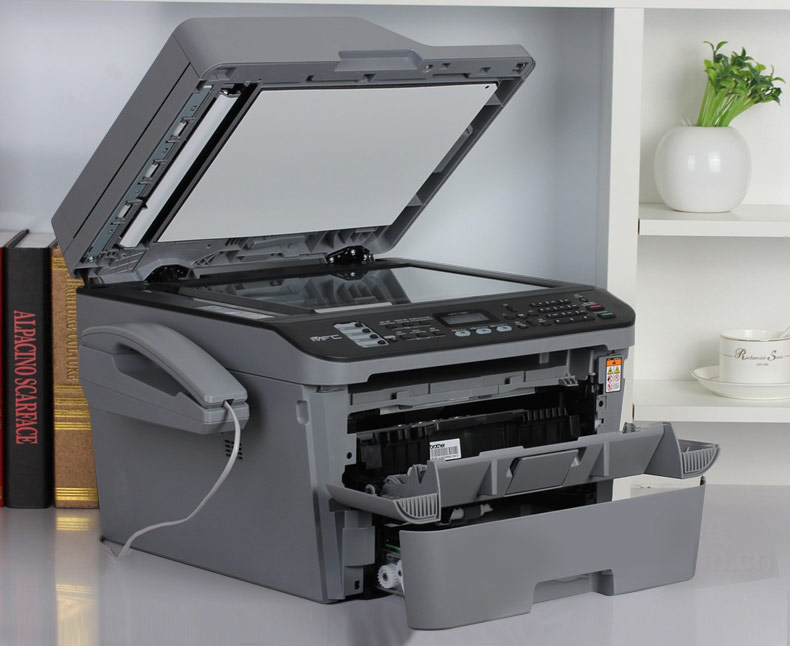 兄弟brothermfc7380黑白激光多功能打印机复印机扫描传真机一体机家用