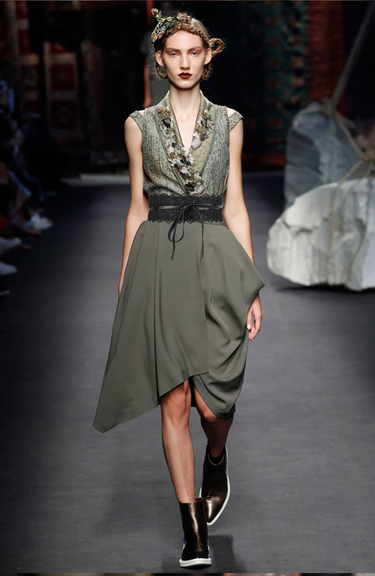 2017年新款韩版女士绑带系带腰封时尚百搭蕾丝装饰连衣裙腰带配饰黑白