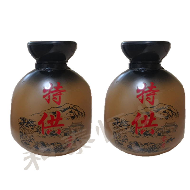 北京牛栏山二锅头零号45度500ml6瓶整箱装配三袋