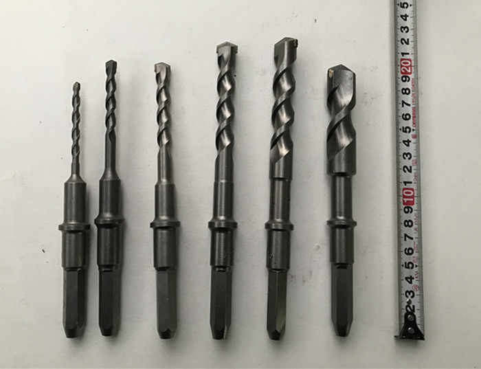 yuerong长六角钻头c8200mm单位个